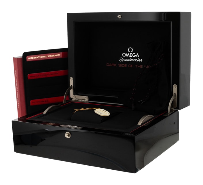 Omega Speedmaster Dark Side of the Moon 310.92.44.50.01.001 Image 5